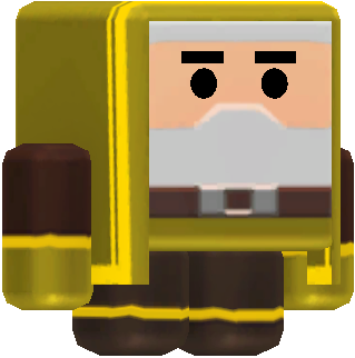 Yellow Commander